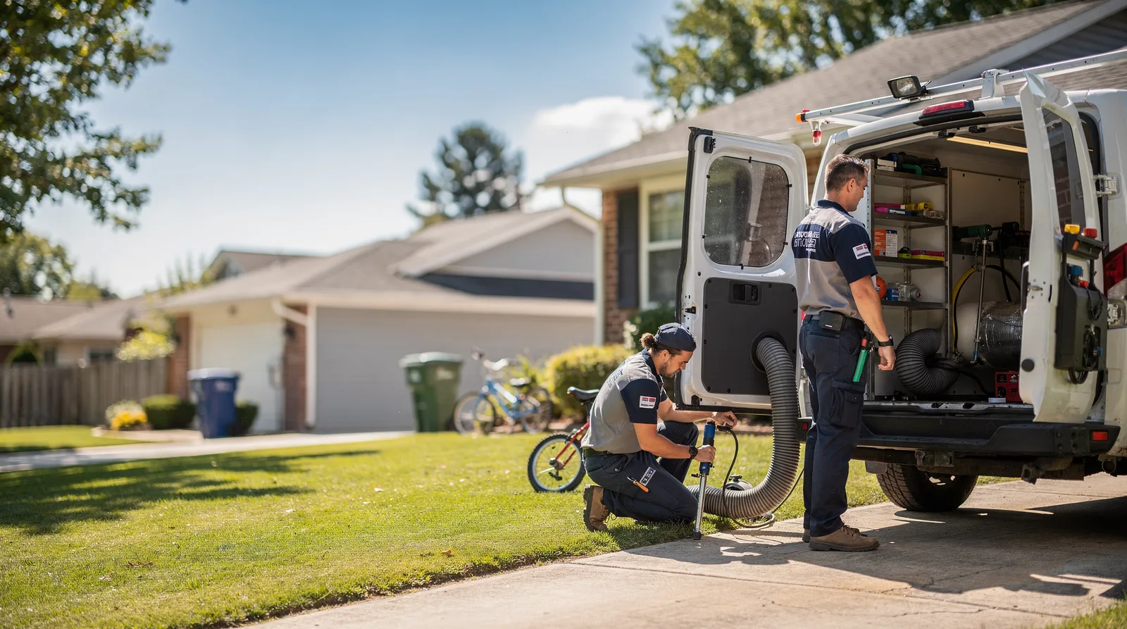 24/7 HVAC Repair & AC Replacement in Bluff City, TN near me